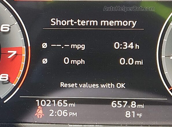 WA1LJAF79MD036539 2021 AUDI Q7 Blue 