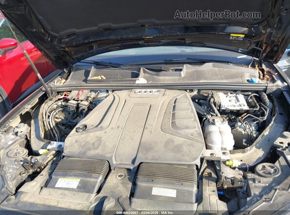 WA1LJAF7XMD029857 2021 AUDI Q7 Черный Вид сзади