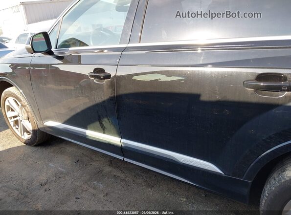 WA1LJAF7XMD029857 2021 AUDI Q7 Черный 