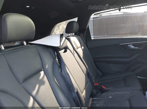 WA1LJAF7XMD029857 2021 AUDI Q7 Черный Вид наклейки с VIN-кодом