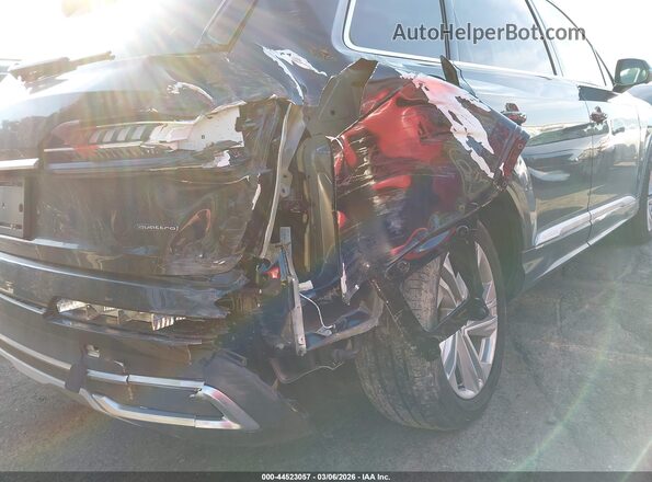 WA1LJAF7XMD029857 2021 AUDI Q7 Черный Вид спереди
