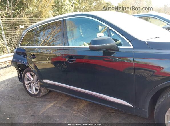 WA1LJAF7XMD029857 2021 AUDI Q7 Черный Панорамный вид салона 360°