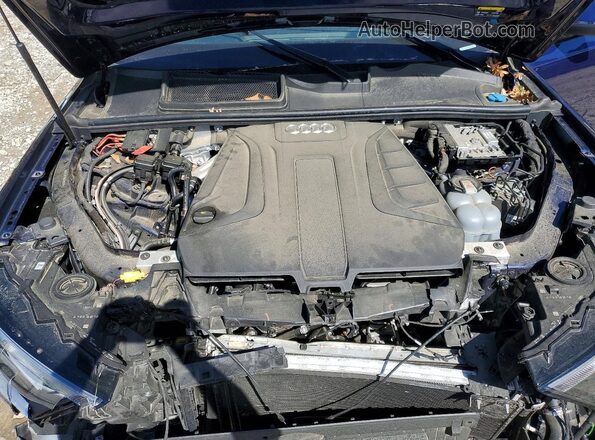 WA1LJBF7XND000947 2022 AUDI Q7 Blue 