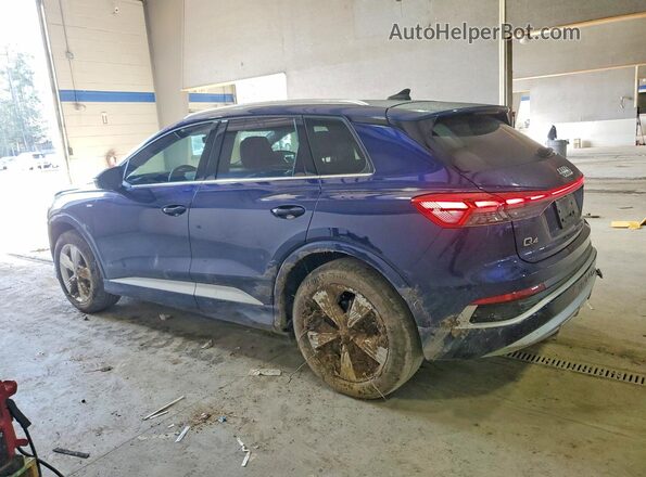 WA1LUBFZ0RP043173 2024 AUDI Q4 Blue 