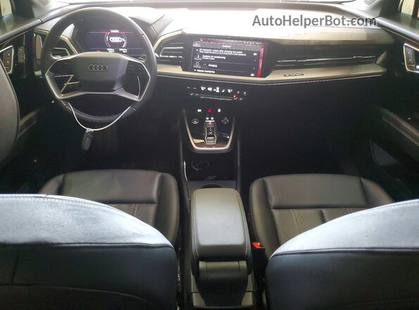 WA1LUBFZ0RP043173 2024 AUDI Q4 Blue 