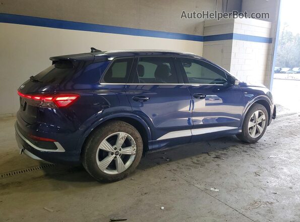 WA1LUBFZ0RP043173 2024 AUDI Q4 Blue 