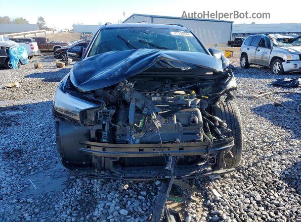 WA1LUBFZ4RP040860 2024 AUDI Q4 Black Դիմացի տեսք
