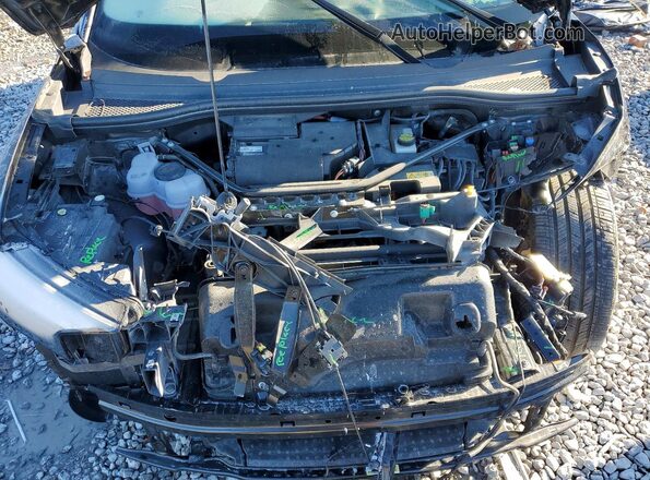 WA1LUBFZ4RP040860 2024 AUDI Q4 Black Շարժիչի բաժամունքի տեսք