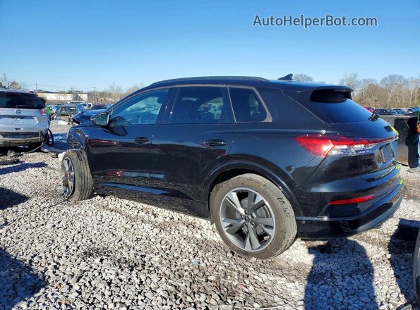 WA1LUBFZ4RP040860 2024 AUDI Q4 Black Հետևի ձախ