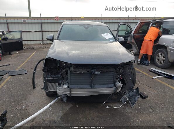 WA1LVBF79SD020302 2025 AUDI Q7 Серый Вид задней части салона
