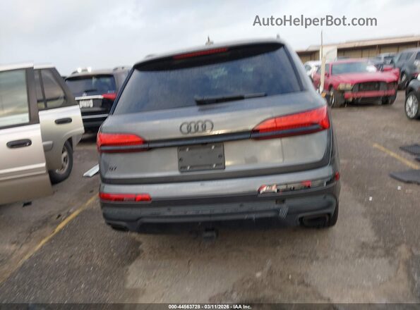 WA1LVBF79SD020302 2025 AUDI Q7 Серый 