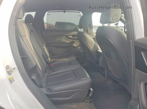 WA1LXAF70MD016419 2021 AUDI Q7 Белый 
