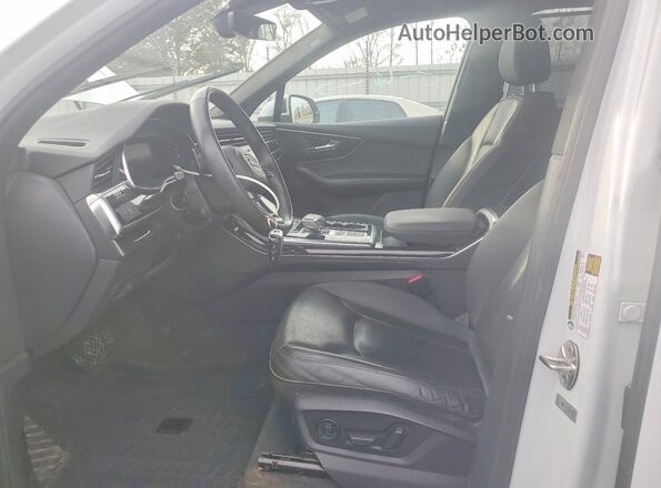 WA1LXAF70MD016419 2021 AUDI Q7 Белый 