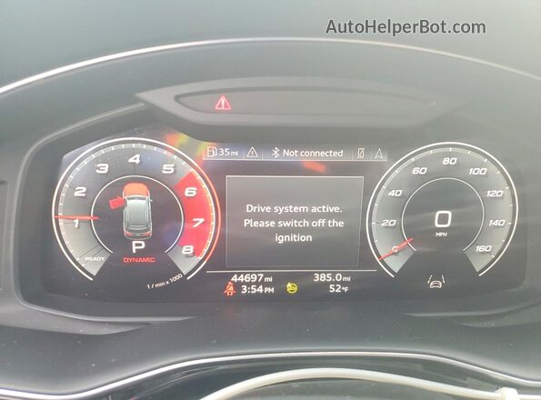 WA1LXAF70MD016419 2021 AUDI Q7 Белый 
