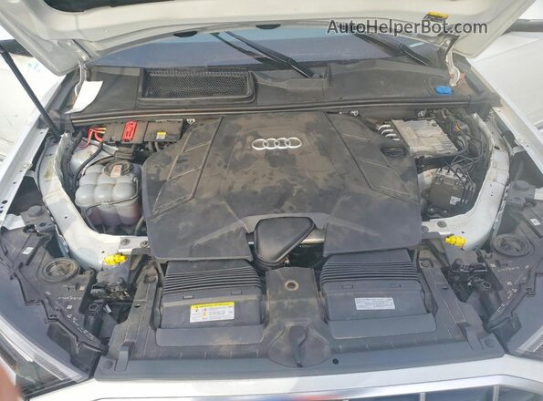 WA1LXAF70MD016419 2021 AUDI Q7 Белый 