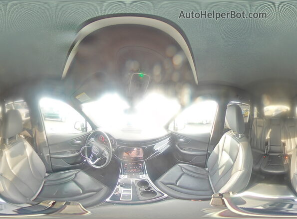 WA1LXAF70MD016419 2021 AUDI Q7 Белый 