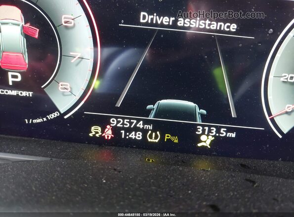 WA1LXAF70MD026724 2021 AUDI Q7 Черный 