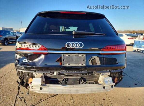 WA1LXAF71LD008134 2020 AUDI Q7 Черный 