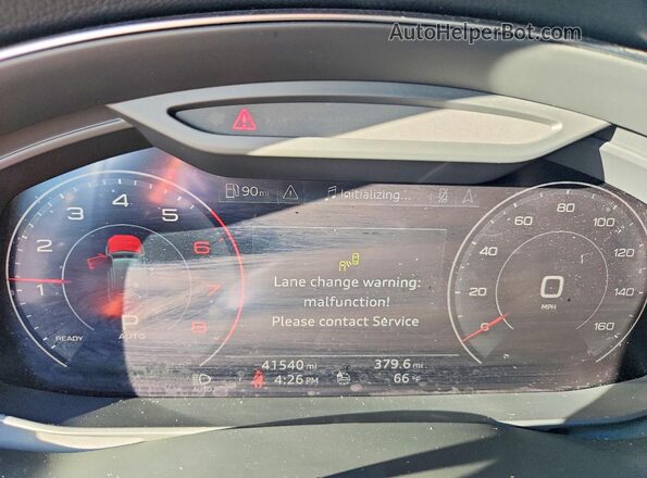 WA1LXAF71LD008134 2020 AUDI Q7 Черный 