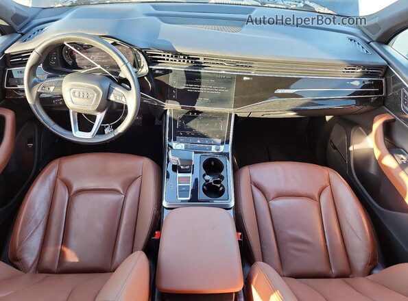 WA1LXAF71LD008134 2020 AUDI Q7 Черный 