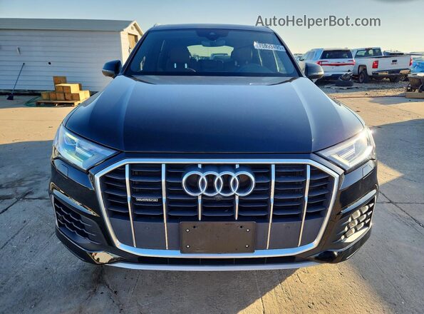 WA1LXAF71LD008134 2020 AUDI Q7 Черный 