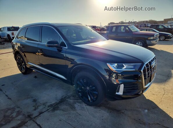 WA1LXAF71LD008134 2020 AUDI Q7 Черный 