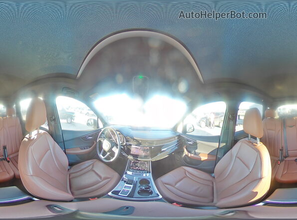 WA1LXAF71LD008134 2020 AUDI Q7 Черный 