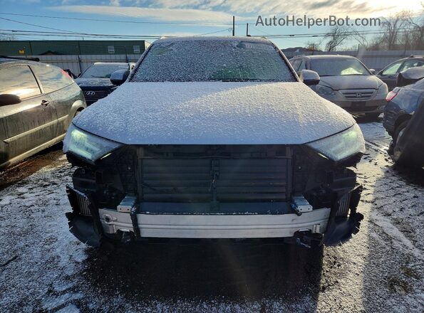 WA1LXAF73MD013790 2021 AUDI Q7 Серебряный 