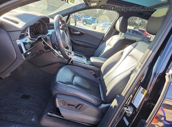 WA1LXAF73MD026507 2021 AUDI Q7 Черный 