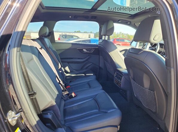 WA1LXAF73MD026507 2021 AUDI Q7 Черный 