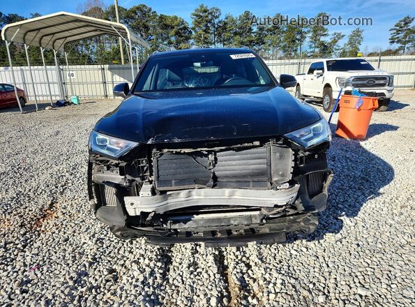 WA1LXAF73MD026507 2021 AUDI Q7 Черный 