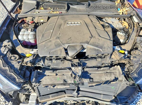 WA1LXAF73MD026507 2021 AUDI Q7 Черный 