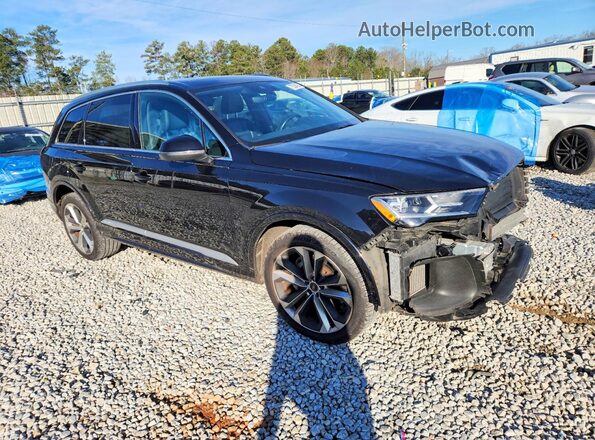 WA1LXAF73MD026507 2021 AUDI Q7 Черный 