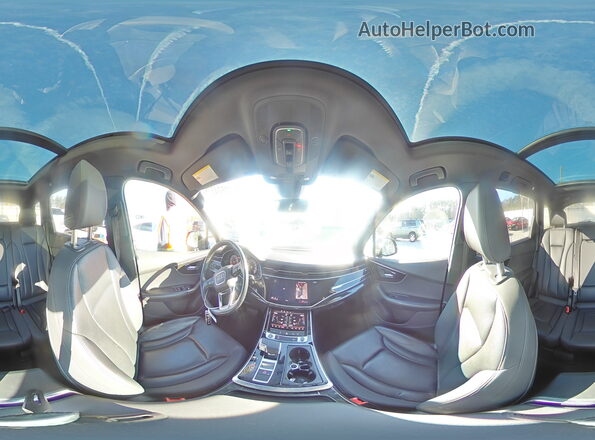 WA1LXAF73MD026507 2021 AUDI Q7 Черный 