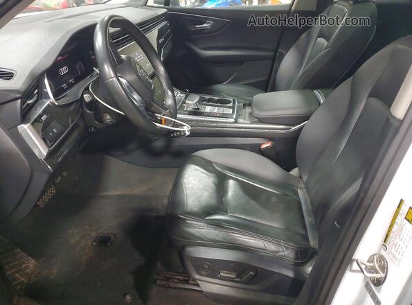 WA1LXAF74MD013636 2021 AUDI Q7 White 