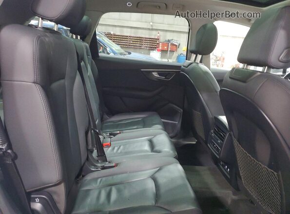 WA1LXAF74MD013636 2021 AUDI Q7 White 