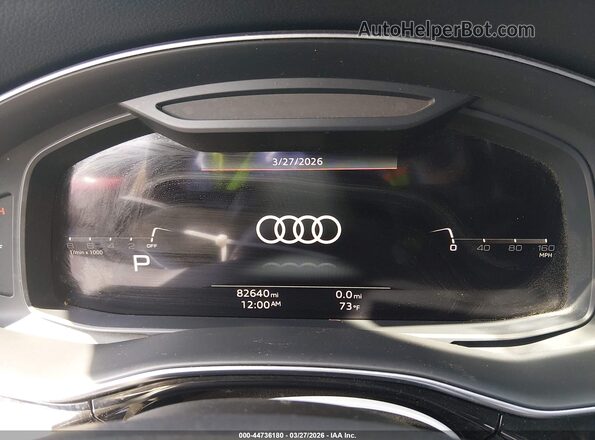 WA1LXAF74MD026841 2021 AUDI Q7 Black 
