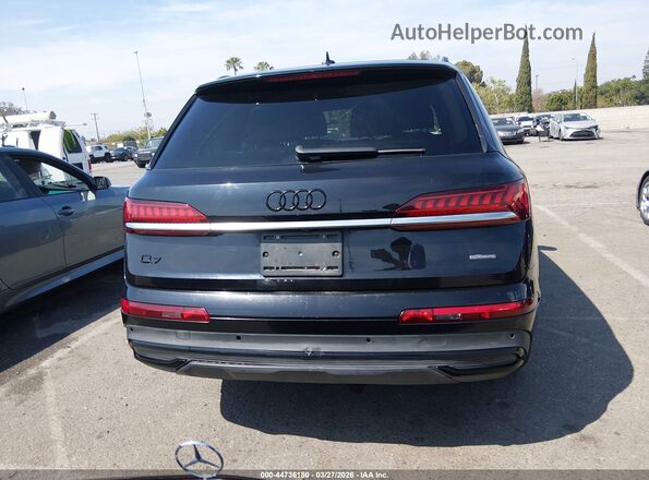 WA1LXAF74MD026841 2021 AUDI Q7 Black 