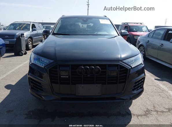 WA1LXAF74MD026841 2021 AUDI Q7 Black 