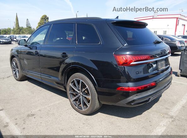 WA1LXAF74MD026841 2021 AUDI Q7 Black 