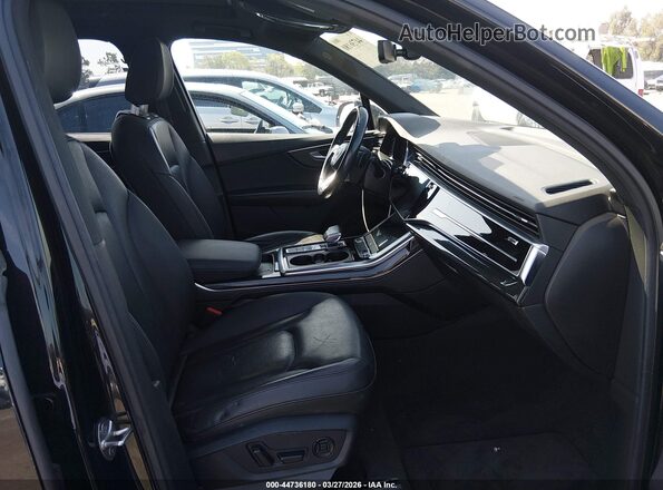 WA1LXAF74MD026841 2021 AUDI Q7 Black 