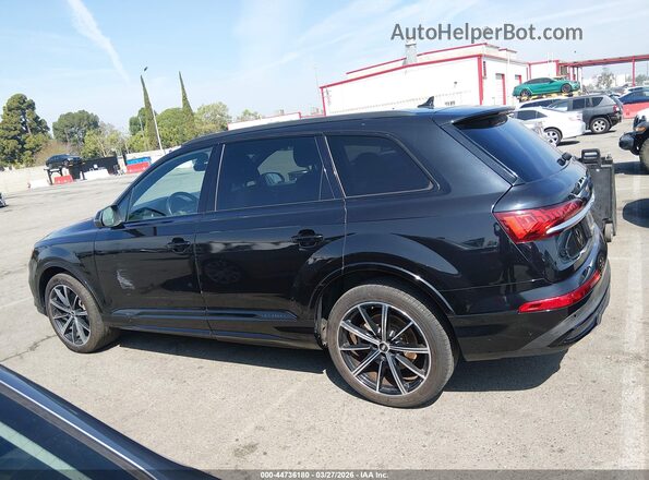 WA1LXAF74MD026841 2021 AUDI Q7 Black 