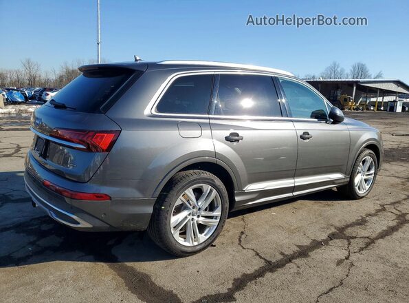 WA1LXAF76LD001051 2020 AUDI Q7 Gray Rear right