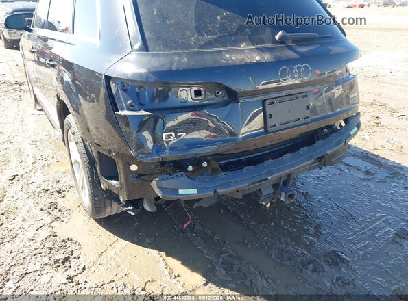 WA1LXAF76MD039204 2021 AUDI Q7 Black Вид спереду