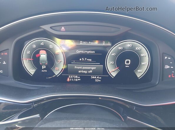 WA1LXAF76MD039204 2021 AUDI Q7 Black Вид задніх сидінь
