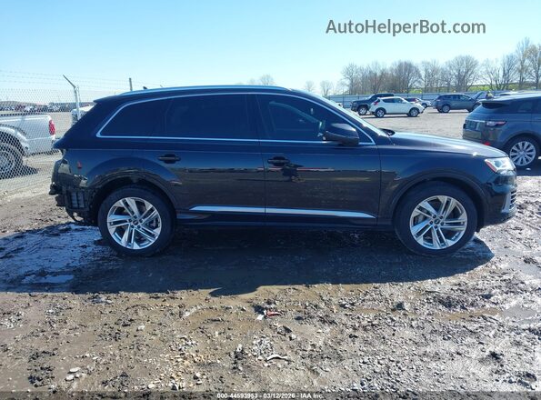 WA1LXAF76MD039204 2021 AUDI Q7 Black Панорамний вид салону 360°