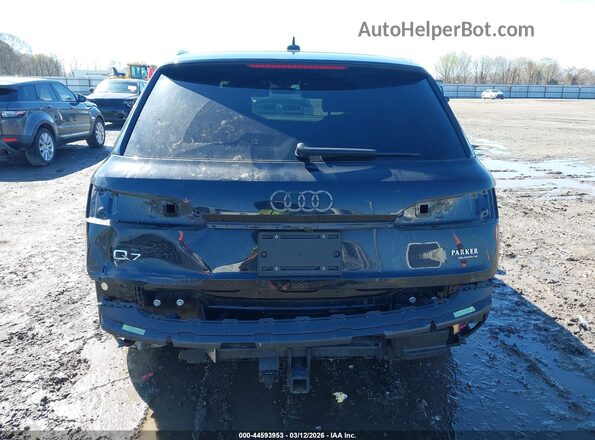 WA1LXAF76MD039204 2021 AUDI Q7 Black 