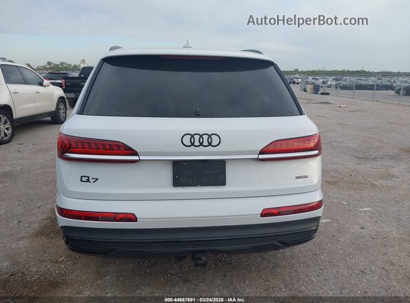 WA1LXAF78MD028477 2021 AUDI Q7 White 