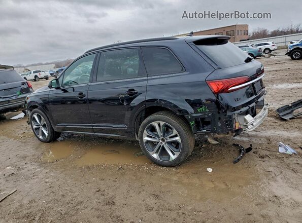 WA1LXAF7XMD026620 2021 AUDI Q7 Black Tył lewy