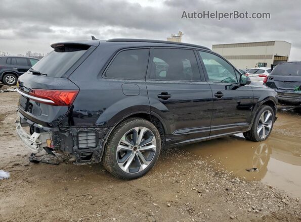 WA1LXAF7XMD026620 2021 AUDI Q7 Black Tył prawy